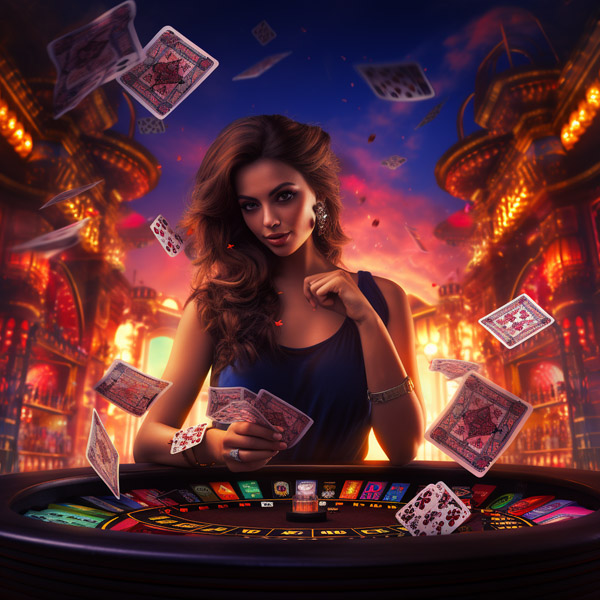 Registro e Jogos Online no Bless 777 Bet Casino